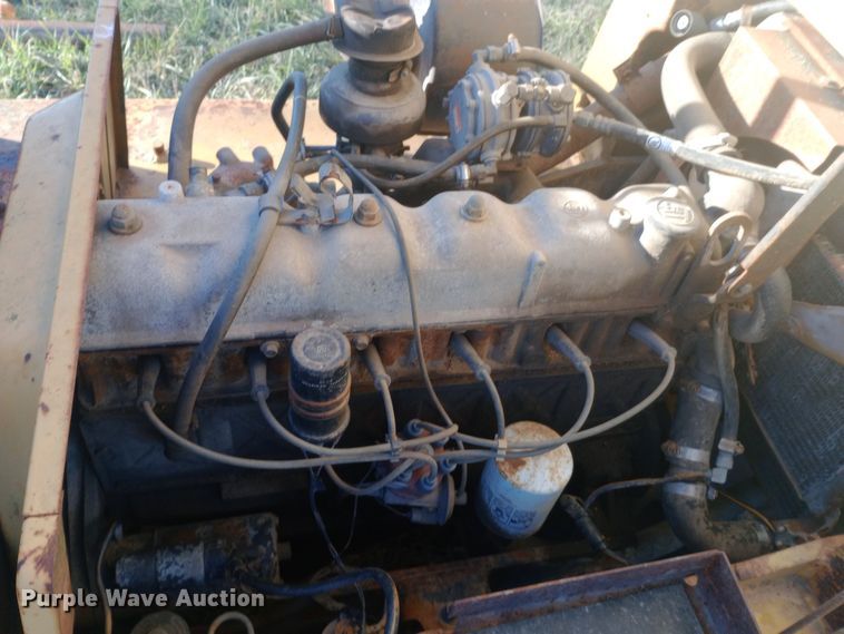 image for item EN8651 Toyota forklift