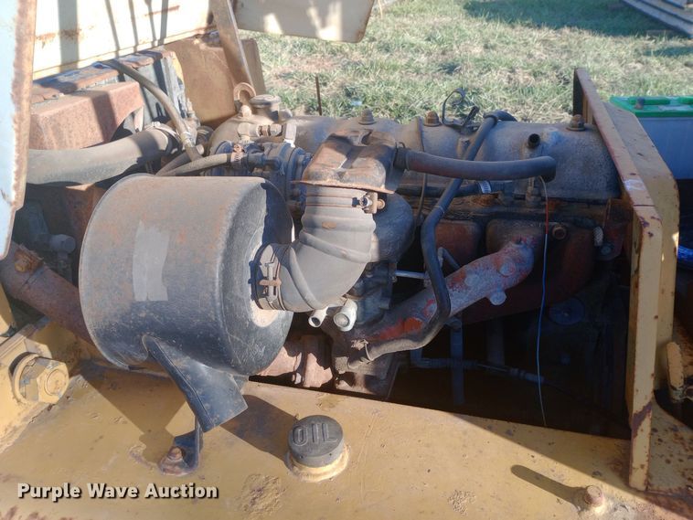 image for item EN8651 Toyota forklift