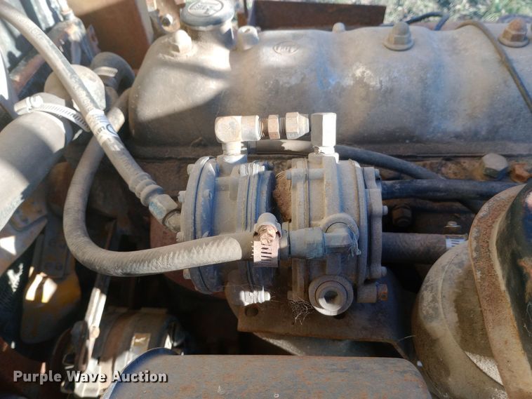 image for item EN8651 Toyota forklift