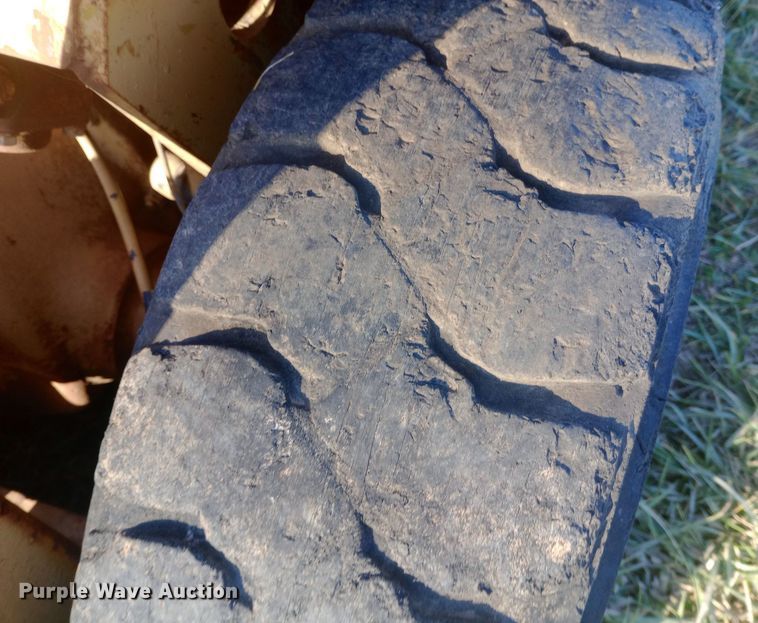 image for item EN8651 Toyota forklift