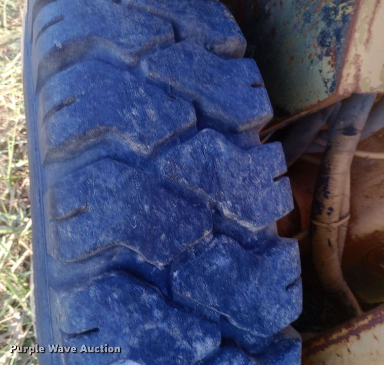 image for item EN8651 Toyota forklift