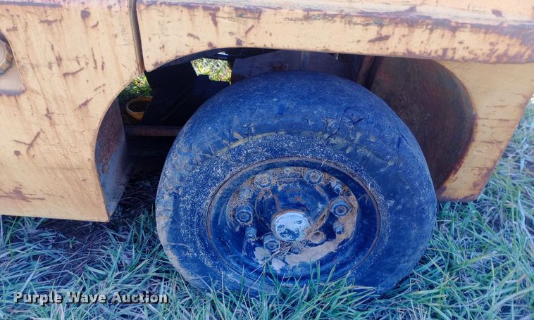 image for item EN8651 Toyota forklift