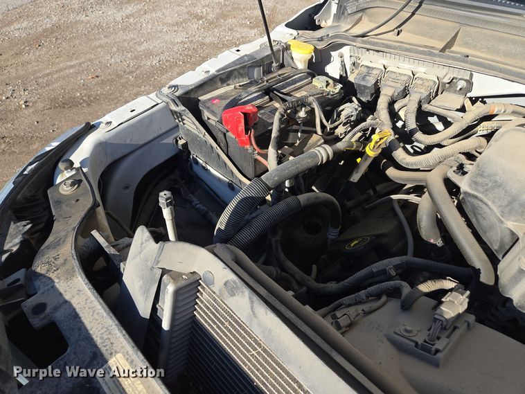 image for item EQ3858 2016 Ford F350 Super Duty XL pickup truck