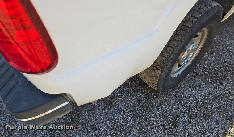 image for item EQ3859 2015 Ford F350 Super Duty XL pickup truck