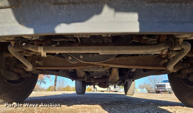 image for item EQ3859 2015 Ford F350 Super Duty XL pickup truck