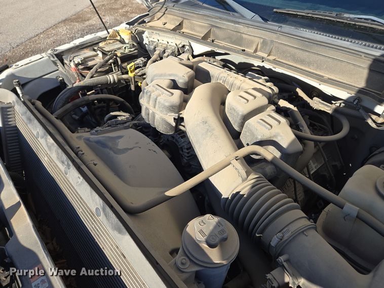 image for item EQ3859 2015 Ford F350 Super Duty XL pickup truck