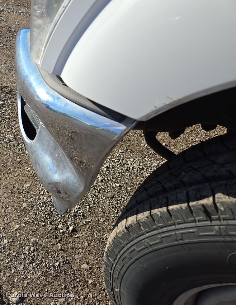 image for item EQ3860 2014 Ford F350 Super Duty XL pickup truck