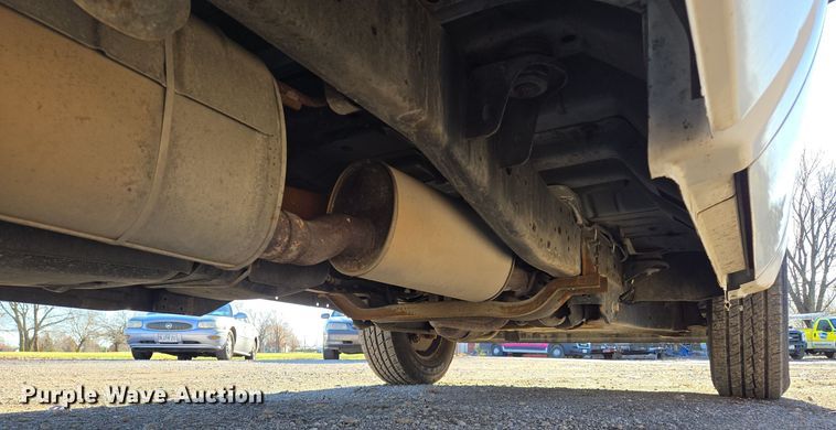 image for item EQ3860 2014 Ford F350 Super Duty XL pickup truck