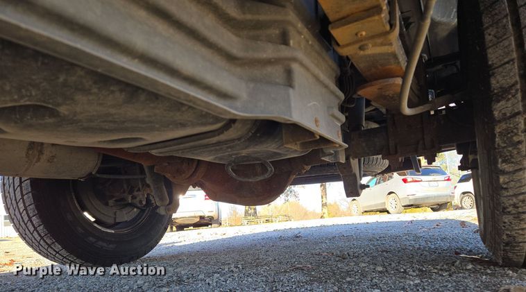 image for item EQ3860 2014 Ford F350 Super Duty XL pickup truck