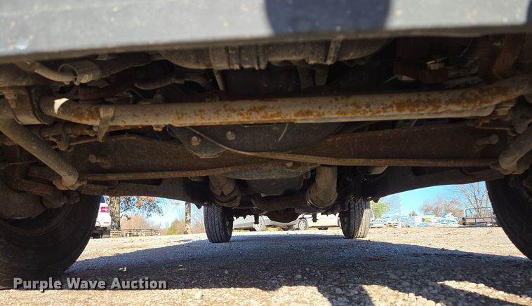 image for item EQ3860 2014 Ford F350 Super Duty XL pickup truck