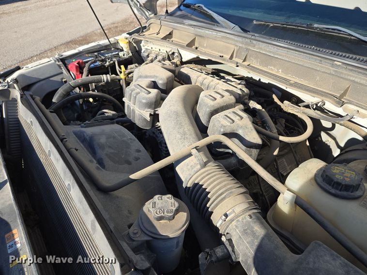 image for item EQ3860 2014 Ford F350 Super Duty XL pickup truck