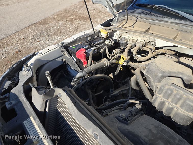 image for item EQ3860 2014 Ford F350 Super Duty XL pickup truck