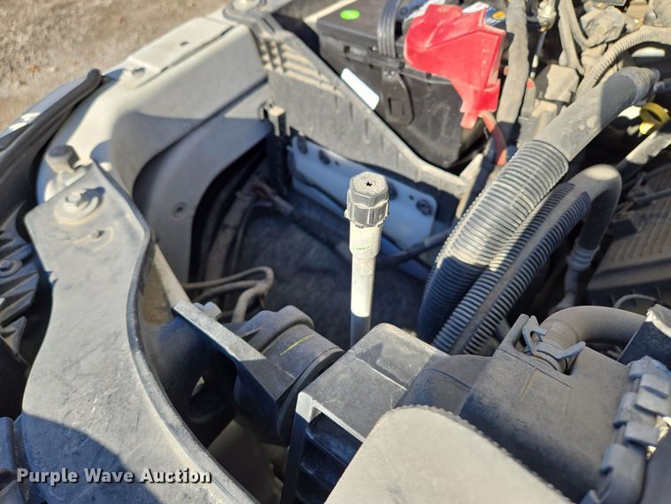 image for item EQ3860 2014 Ford F350 Super Duty XL pickup truck