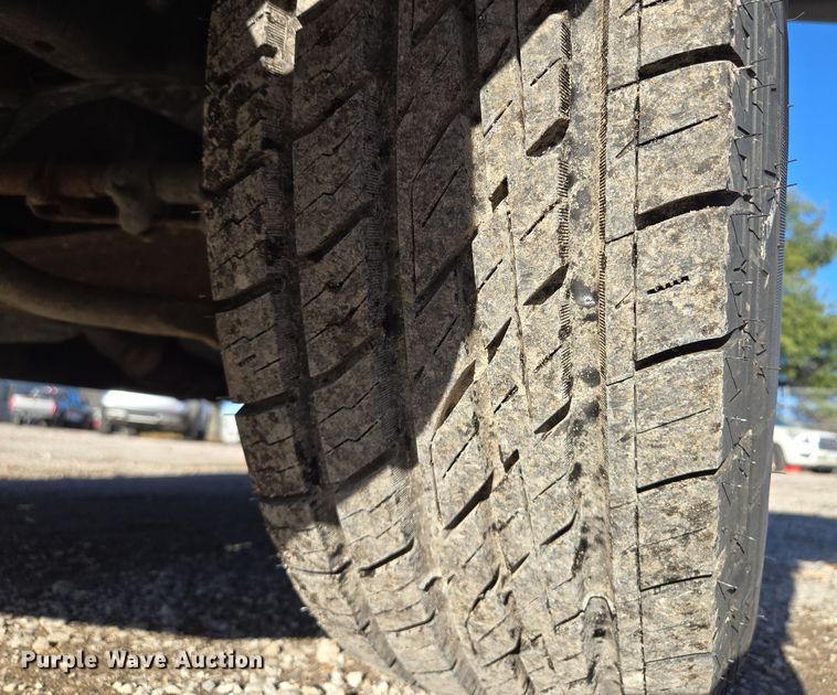 image for item EQ3860 2014 Ford F350 Super Duty XL pickup truck