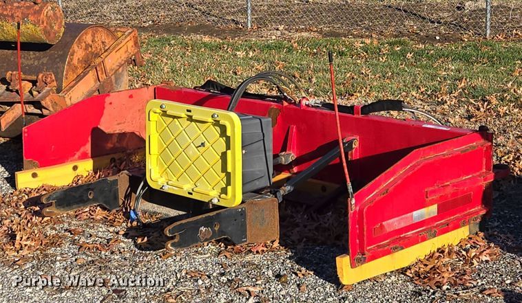 image for item EQ3861 Ebling snow pusher