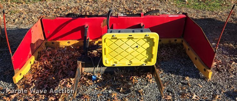 image for item EQ3861 Ebling snow pusher