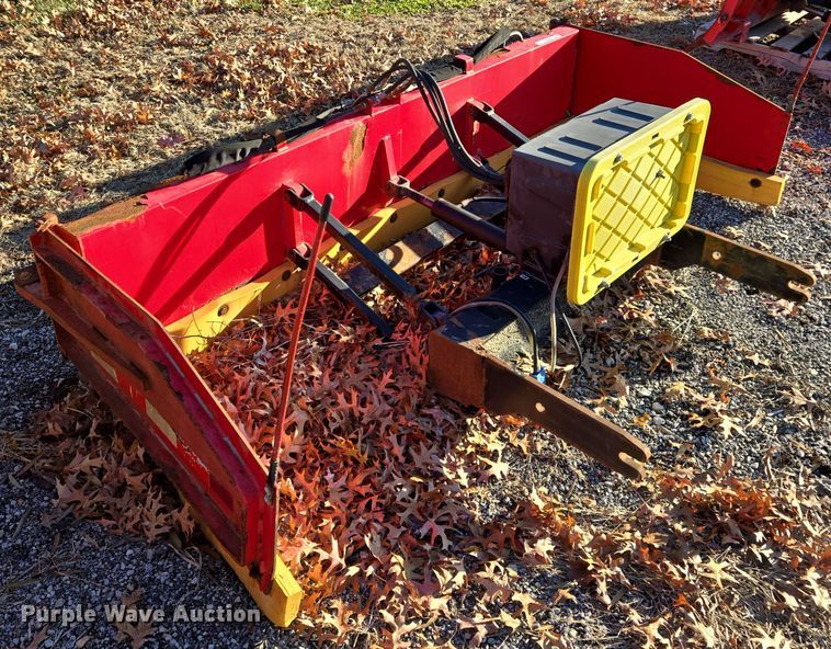 image for item EQ3861 Ebling snow pusher