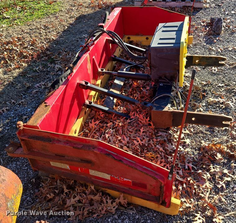 image for item EQ3861 Ebling snow pusher