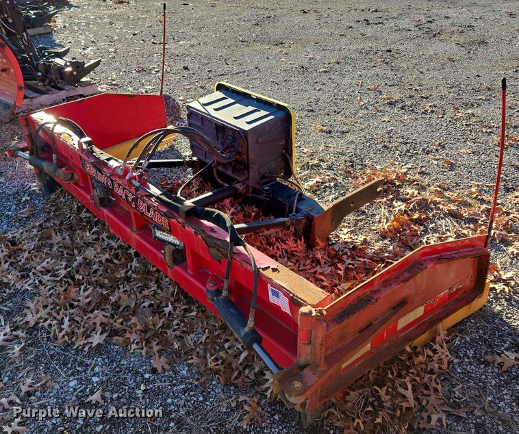 image for item EQ3861 Ebling snow pusher