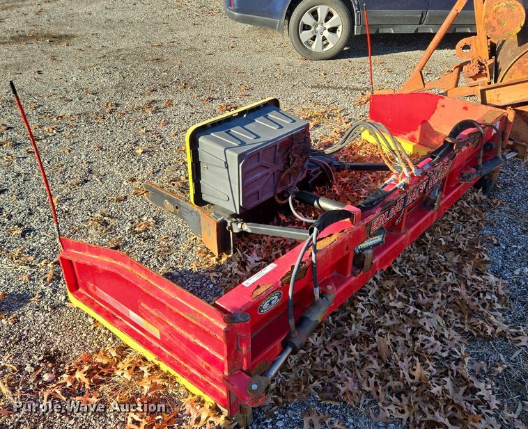 image for item EQ3861 Ebling snow pusher