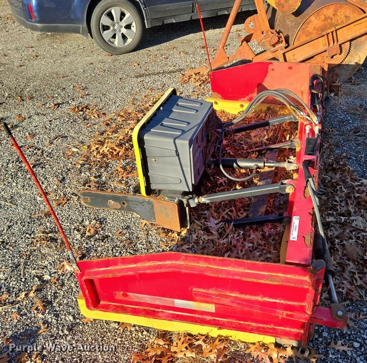 image for item EQ3861 Ebling snow pusher