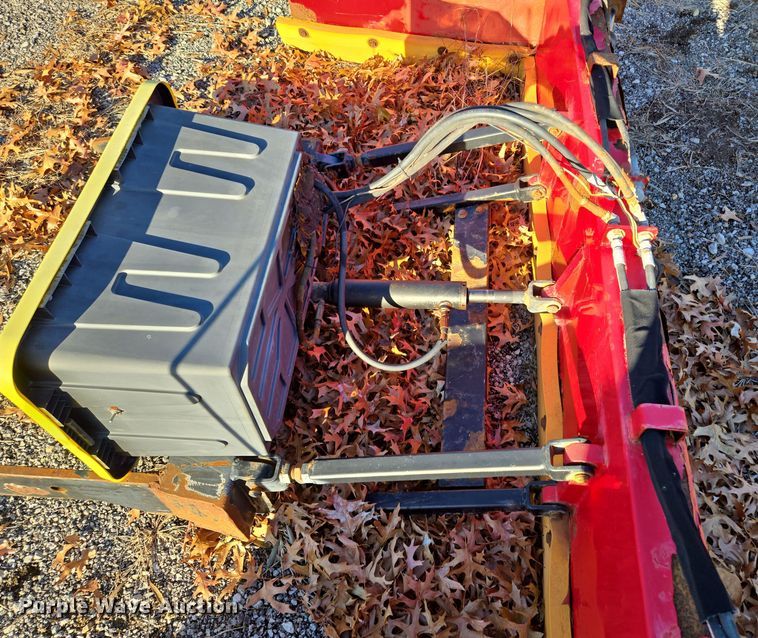 image for item EQ3861 Ebling snow pusher