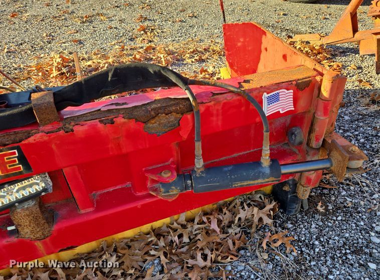 image for item EQ3861 Ebling snow pusher