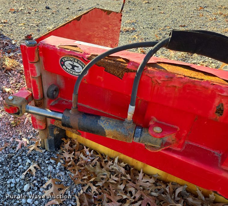 image for item EQ3861 Ebling snow pusher