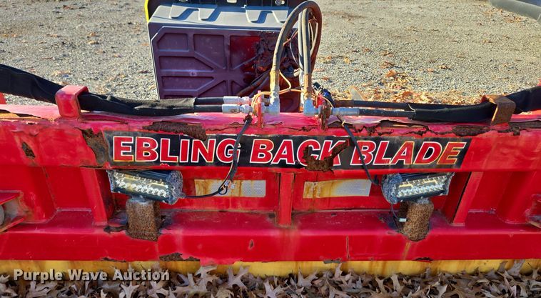 image for item EQ3861 Ebling snow pusher