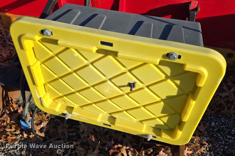 image for item EQ3861 Ebling snow pusher