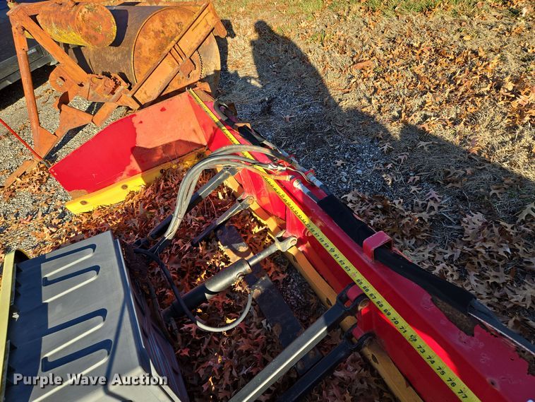 image for item EQ3861 Ebling snow pusher