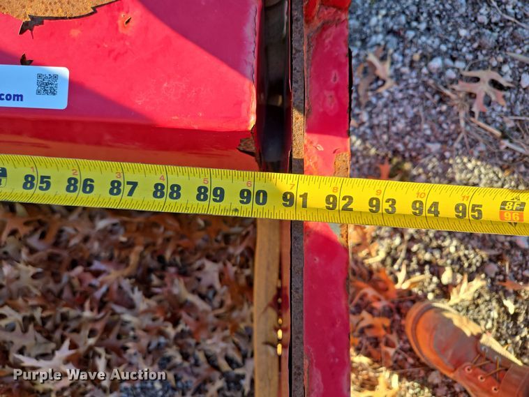 image for item EQ3861 Ebling snow pusher