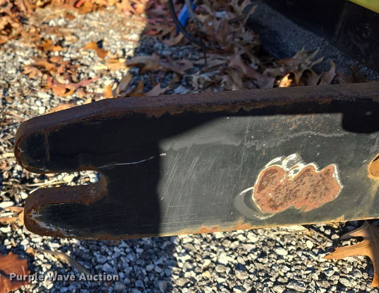 image for item EQ3861 Ebling snow pusher