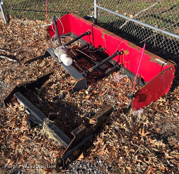 image for item EQ3862 Ebling snow pusher