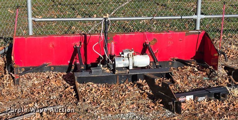 image for item EQ3862 Ebling snow pusher