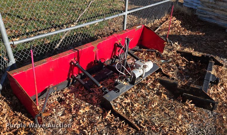 image for item EQ3862 Ebling snow pusher