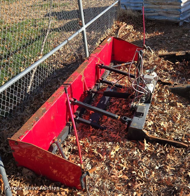 image for item EQ3862 Ebling snow pusher