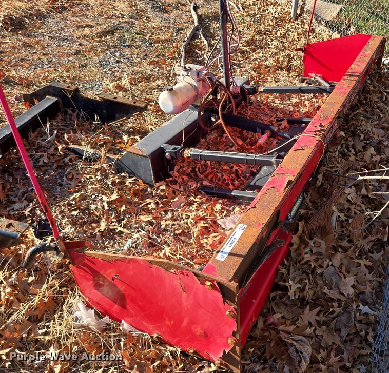 image for item EQ3862 Ebling snow pusher