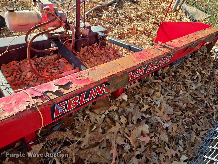 image for item EQ3862 Ebling snow pusher