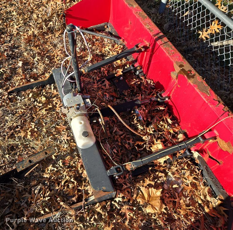 image for item EQ3862 Ebling snow pusher