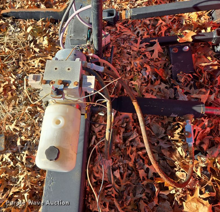 image for item EQ3862 Ebling snow pusher