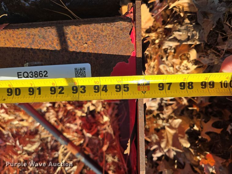 image for item EQ3862 Ebling snow pusher