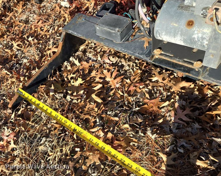 image for item EQ3862 Ebling snow pusher