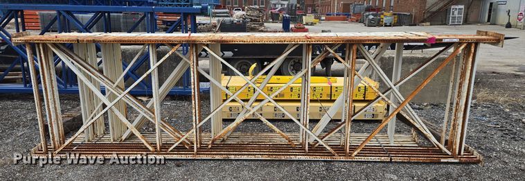 image for item EQ3864 T-bolt pallet racking 