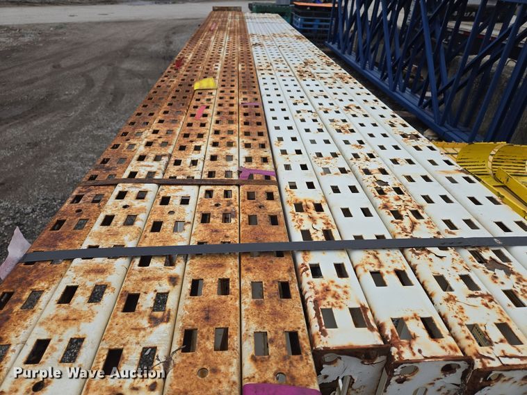 image for item EQ3864 T-bolt pallet racking 