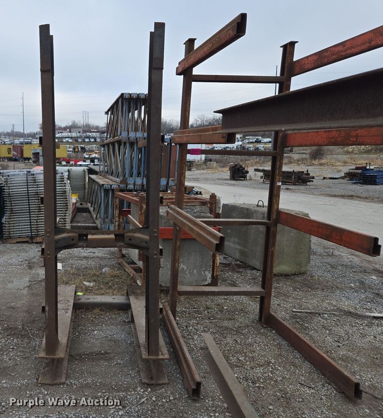 image for item EQ3869 Cantilever racking 