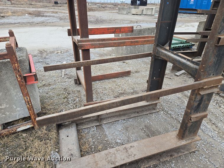 image for item EQ3869 Cantilever racking 