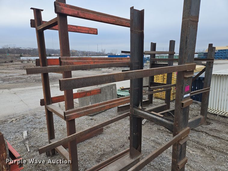 image for item EQ3869 Cantilever racking 