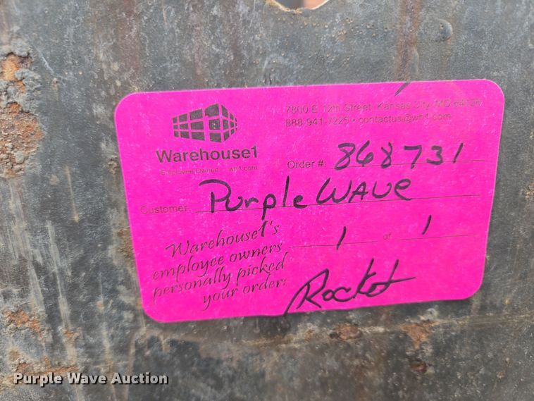 image for item EQ3869 Cantilever racking 