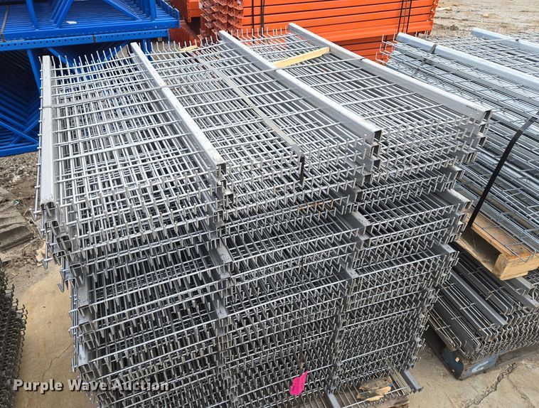 image for item EQ3872 Keystone  pallet racking 